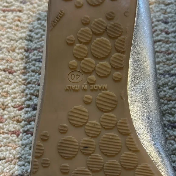 Jimmy Choo flats sz 40 - Picture 12 of 15